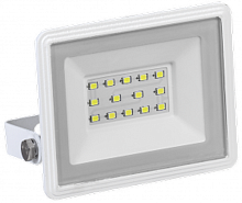Прожектор светодиодный СДО 06-20 6500К IP65 бел. | код LPDO601-20-65-K01 | IEK